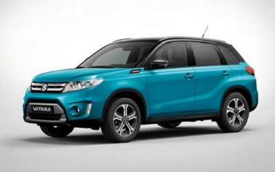 Suzuki Vitara Fleming