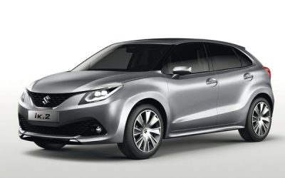 Suzuki Baleno Fleming