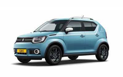 Suzuki Ignis - Fleming