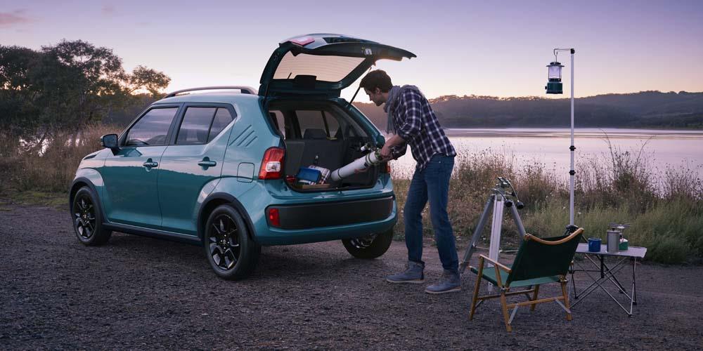 Suzuki Ignis - Fleming