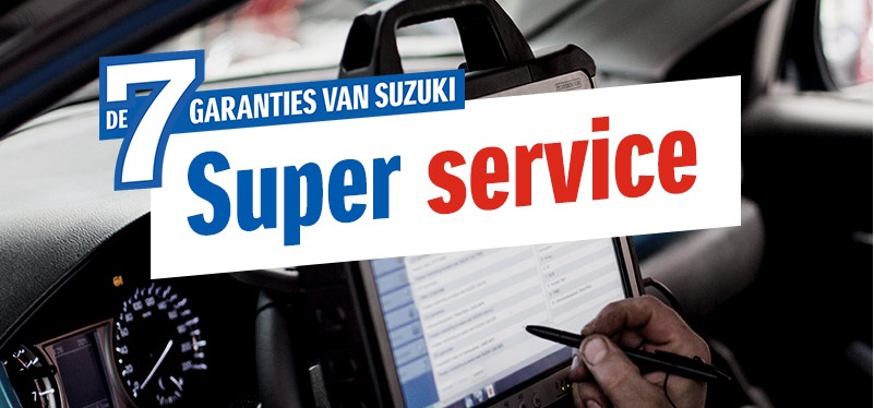 superservice suzuki fleming
